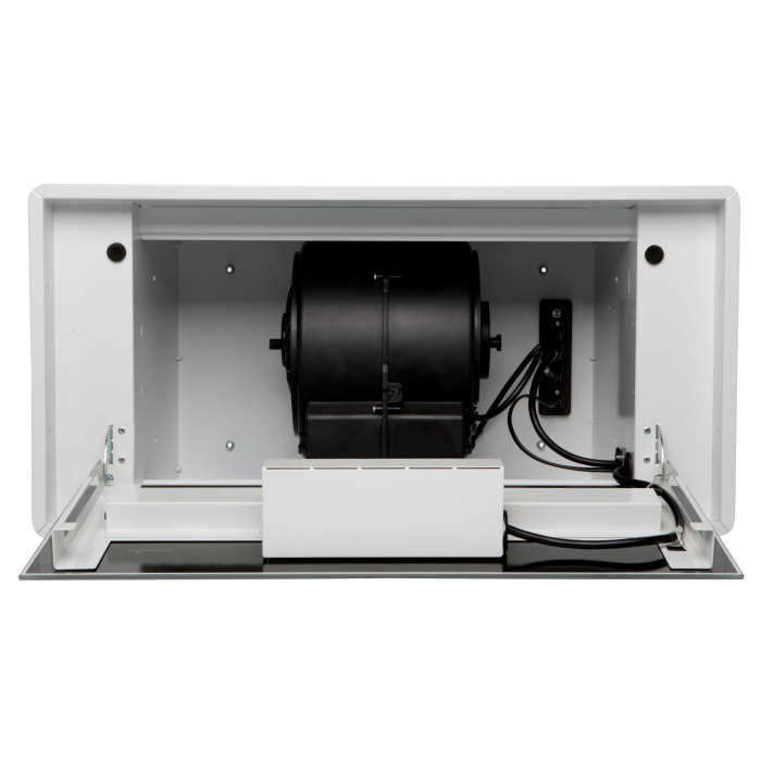 Вытяжки, Кухонная вытяжка Konigin Extra White 60