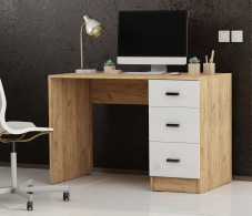 Прямые компьютерные столы, Стол письменный Стандарт ЛДСП