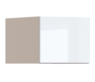 Анна шкаф навесной 1 дв 45х36 см