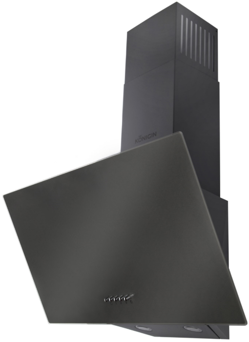 Вытяжки, Кухонная вытяжка Colibri Tech Black 50