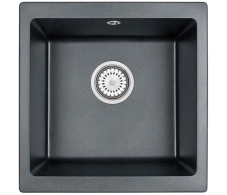 Кухонные мойки, Гранитная мойка EMQ-1455.P