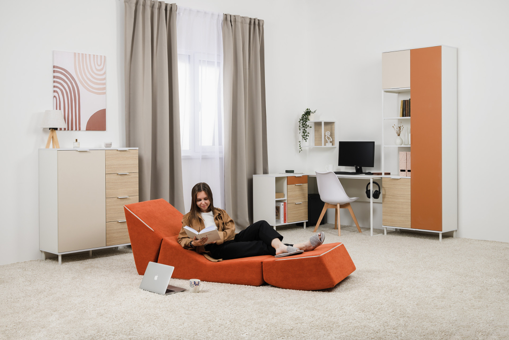 Кресло для отдыха, Кресло Марвэл, epic 45 terra