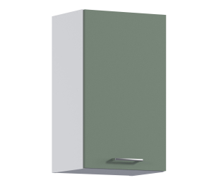 Оливер шкаф 1 дв 40х68 см