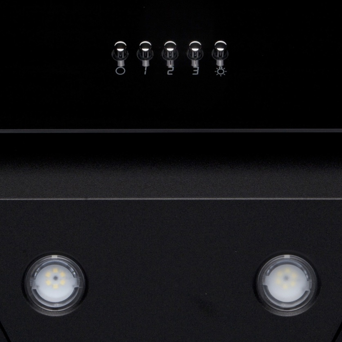 Вытяжки, Кухонная вытяжка Colibri Black 50