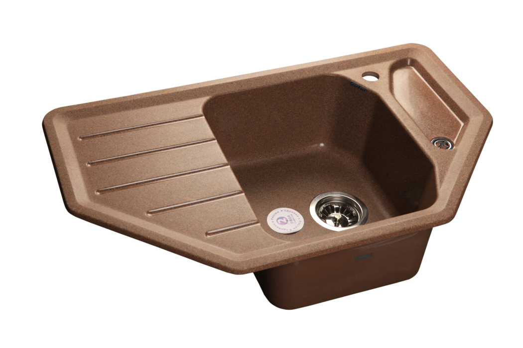 Кухонные мойки, Мойка GranFest CORNER GF-C800E