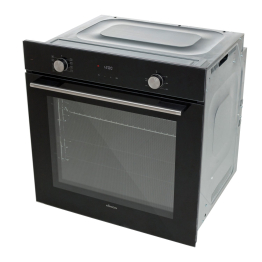 Шкаф духовой электрический Konigin Barberry 60 BK E9