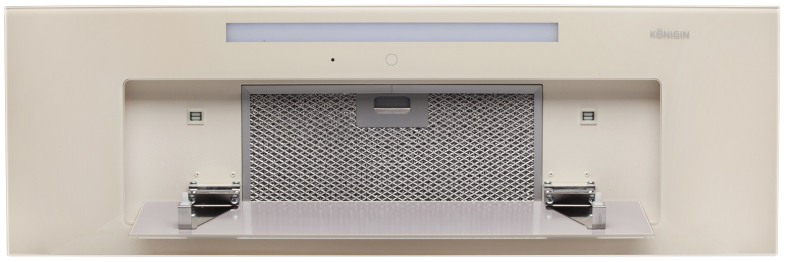 Кухонная вытяжка Navi Ivory Glass 90