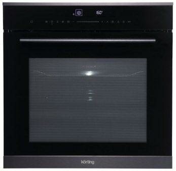 Духовые шкафы, Духовой шкаф с функцией СВЧ Korting OKB 1340 GNBX MW