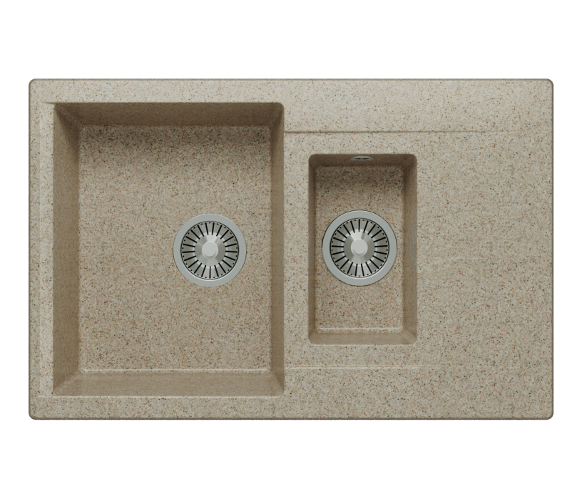 Кухонные мойки, Кухонная мойка Polygran BRIG-770