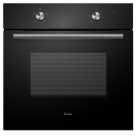 Духовые шкафы, Духовой шкаф электрический EVELUX EO 610 B