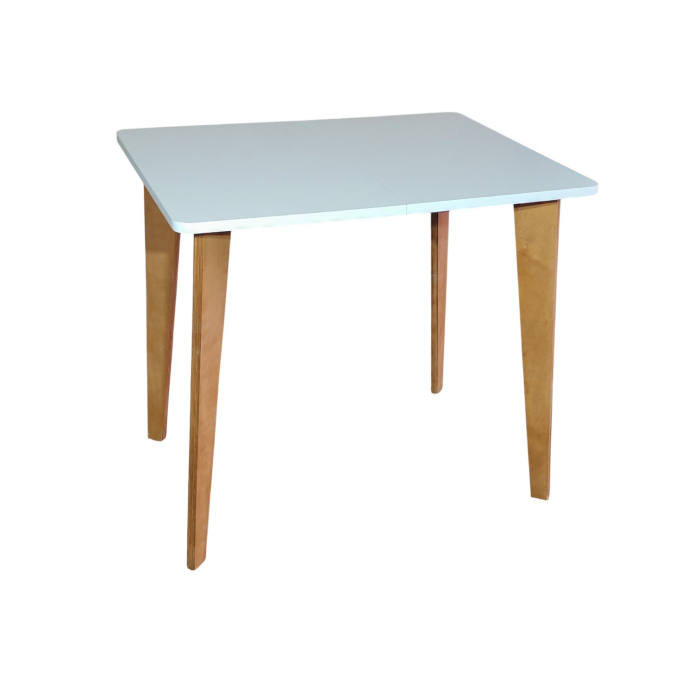 Обеденные столы, Стол Лагуна, раздвижной, 650х800/1100