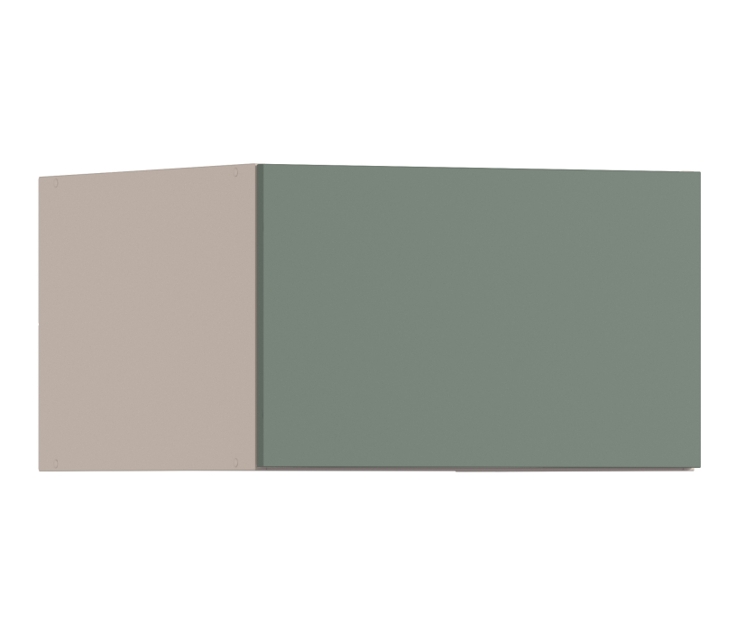 Белла, Белла шкаф навесной 1 дв 60х36 см