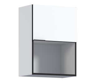 Метод шкаф 1 дв 50х68 см