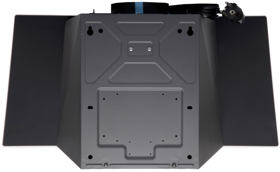 Вытяжки, Кухонная вытяжка Colibri Tech Black 50