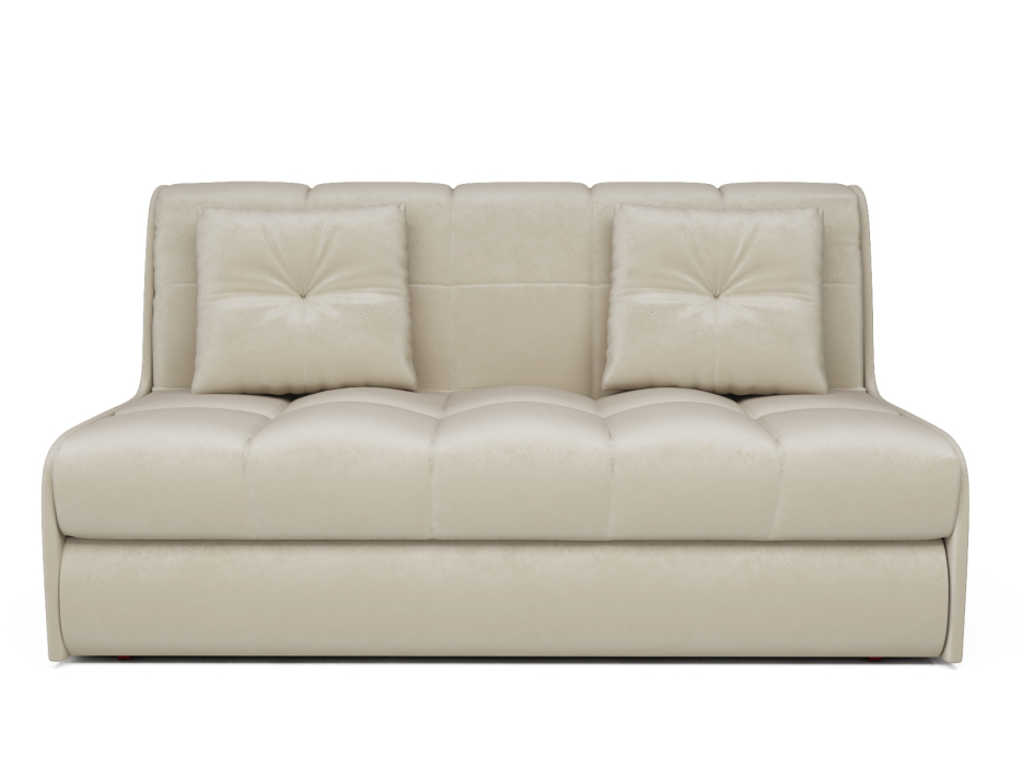 Диваны кровати со спальным местом, Прямой диван Боро №2, вельвет (бархат)