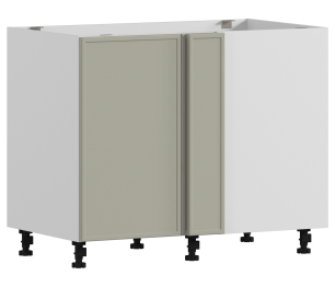 Квадро стол приставной 105х82 см