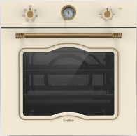 Духовые шкафы, Духовой шкаф электрический Ретро EVELUX EO 640 IR