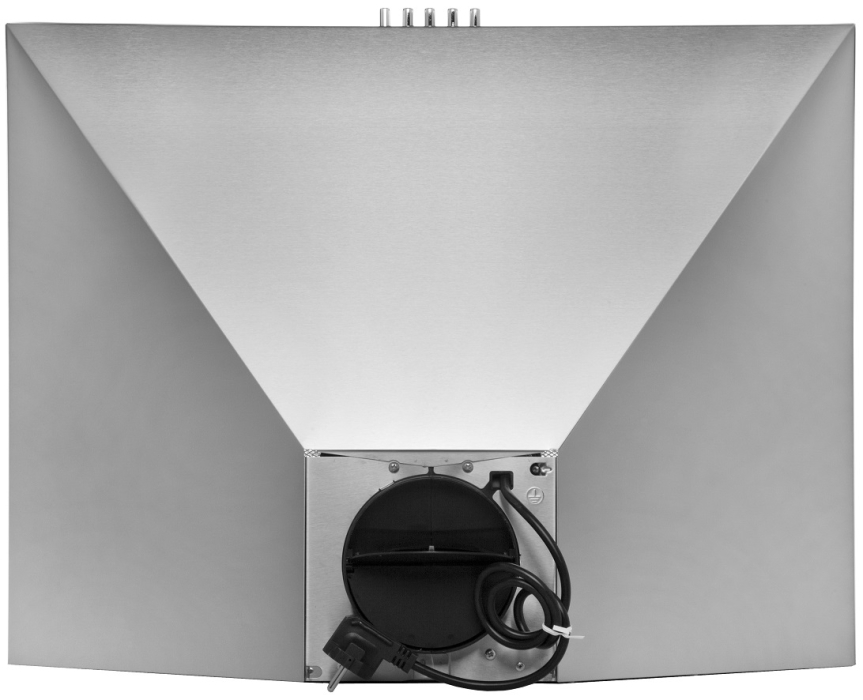 Вытяжки, Кухонная вытяжка Canary Inox 60