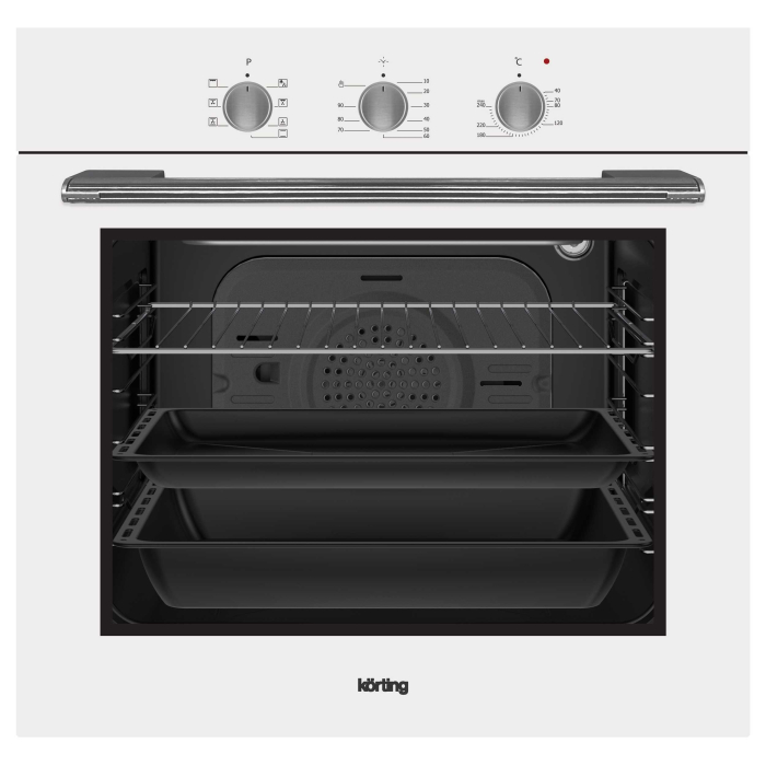 Духовые шкафы, Духовой шкаф электрический Korting OKB 370