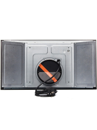 Кухонная вытяжка Konigin Skylark Black Glass