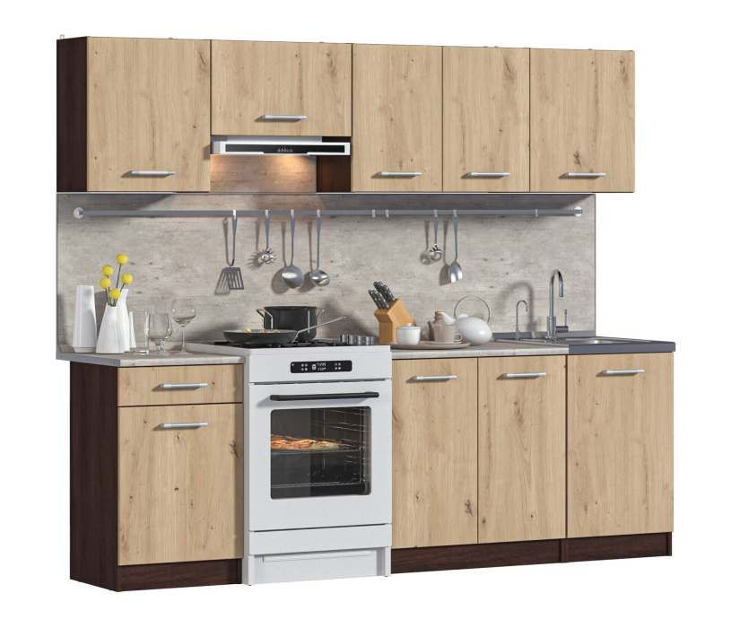 Навесные, Виктория ЛП-50 полка