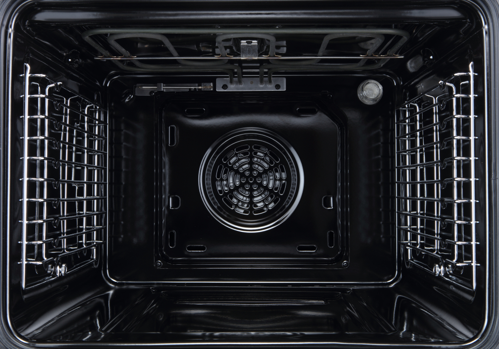 Духовые шкафы, Духовой шкаф электрический EVELUX EO 630 PB