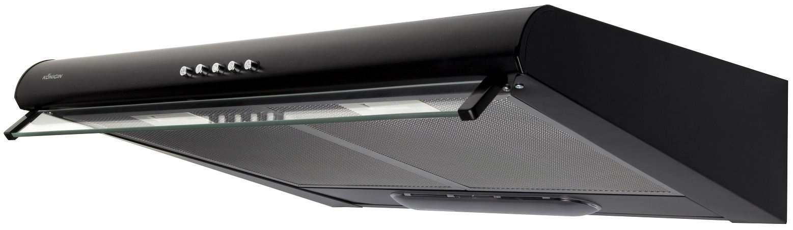 Вытяжки, Кухонная вытяжка Verena Black 60