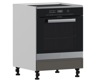 Квадро стол под духовку 1 ящ 60х82 см