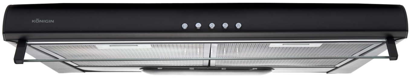 Кухонная вытяжка Verena Black 60