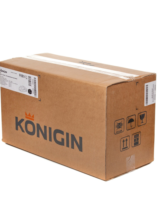 Вытяжки, Кухонная вытяжка Konigin Skylark Inox