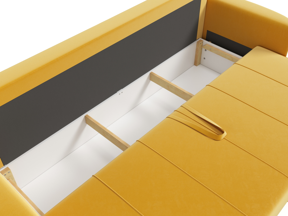 Диваны еврокнижки, Диван прямой Амми