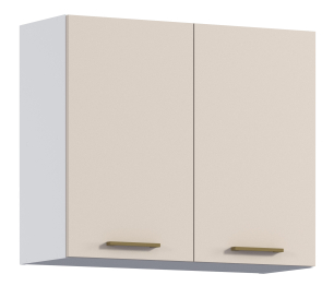 Соренто шкаф 2 дв 80х68 см