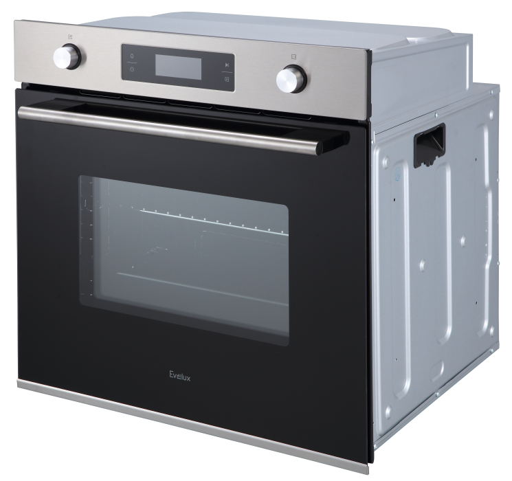 Духовые шкафы, Духовой шкаф электрический EVELUX EO 650 PX