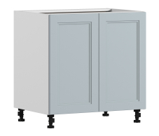 Напольные, MODERN стол 2 дв 80х82 см