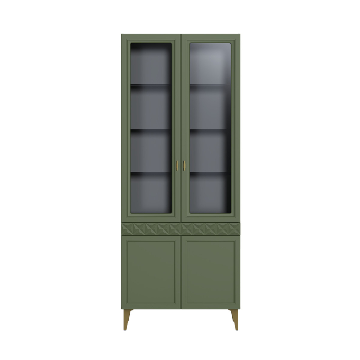 , Шкаф витрина Марион 16.397.02