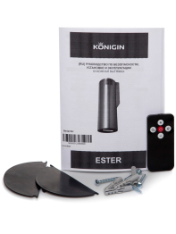 Кухонная вытяжка Konigin Ester Glass 31