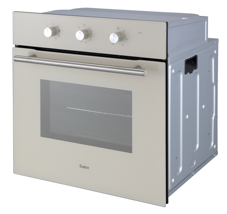 Духовые шкафы, Духовой шкаф электрический EVELUX EO 620 I