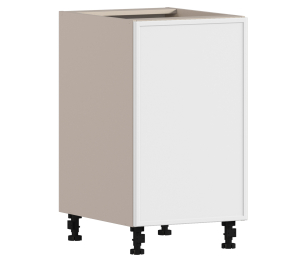 Квадро стол 1 дв 56х82 см