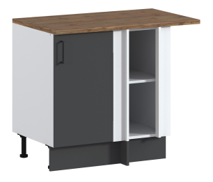 Кейл стол угловой 1 дв 100х86 см