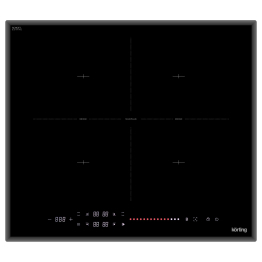 Варочная панель индукционная Korting HIB 64940 B Maxi