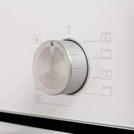 Шкаф духовой электрический Konigin Barberry 60 WH E9