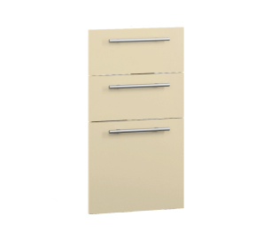 Анна фасад для стола 3 ящ 40х71 см