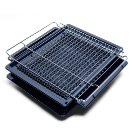 Шкаф духовой электрический Konigin Barberry 60 BKХ L10