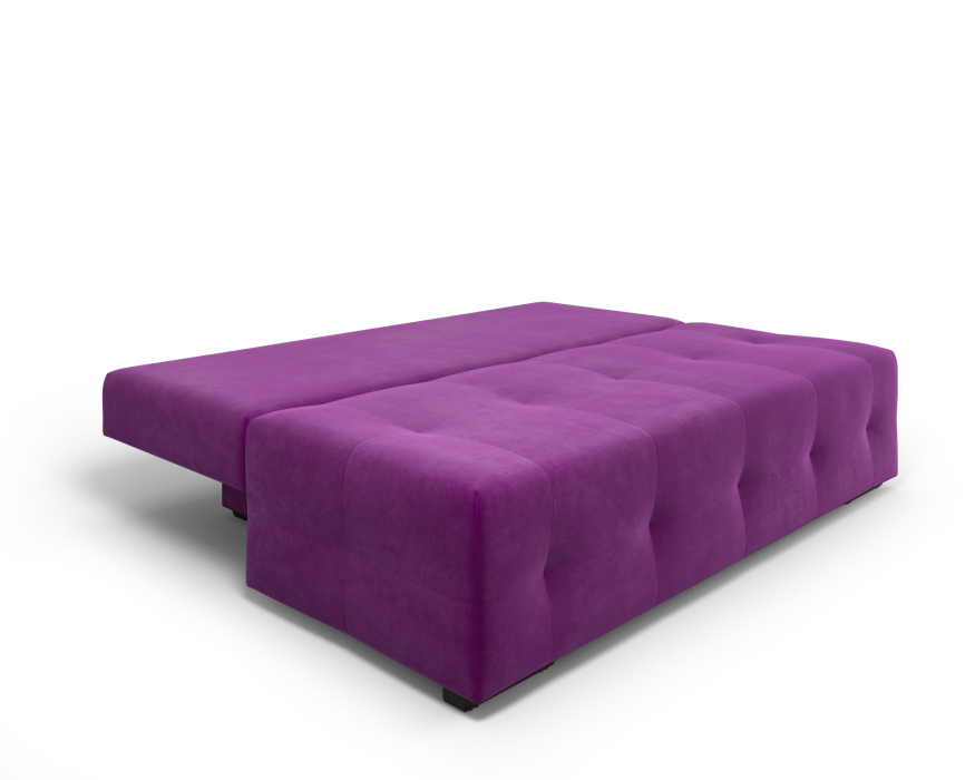 Диваны еврокнижки, Прямой диван Марс №1, микровелюр