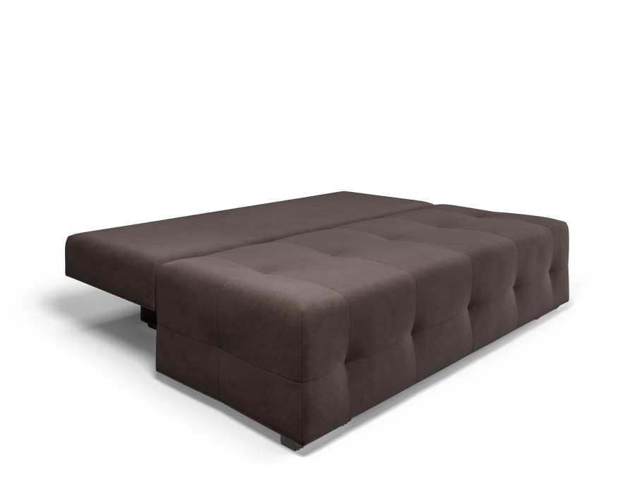 Диваны еврокнижки, Прямой диван Марс №1, микровелюр