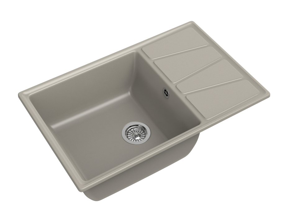 Кухонные мойки, Мойка GranFest VERTEX GF-V780L