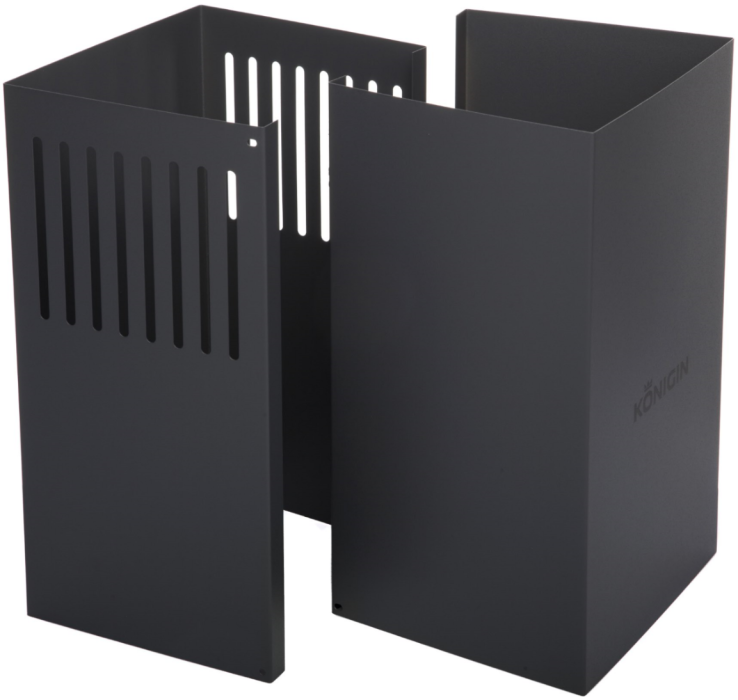 Вытяжки, Кухонная вытяжка Colibri Tech Black 60