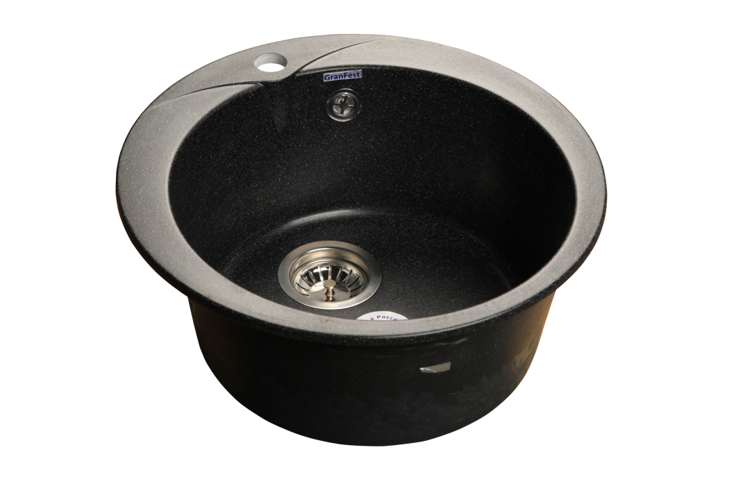 Кухонные мойки, Мойка GranFest RONDO GF-R480