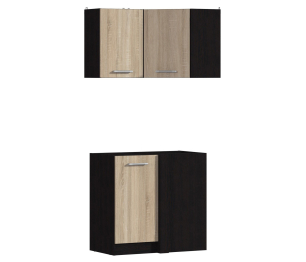 Виктория угловая Кухня (без столешницы)