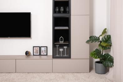 Шкаф навесной Роквуд 16.322.01